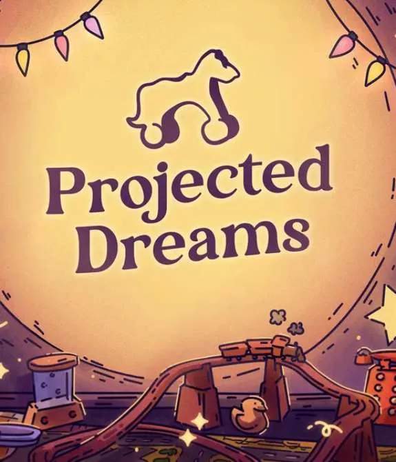 Capa de Projected Dreams