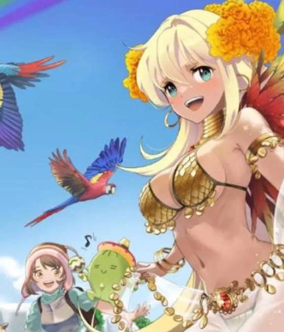 Capa do Ragnarok Online Latam