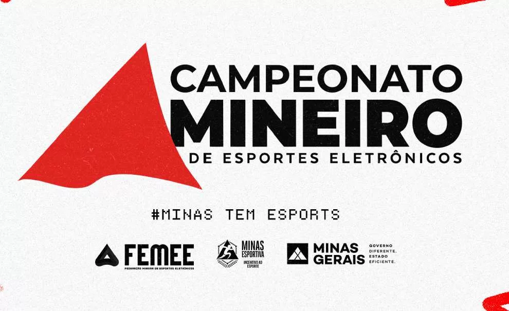 Federação Mineira fará campeonato de eSports