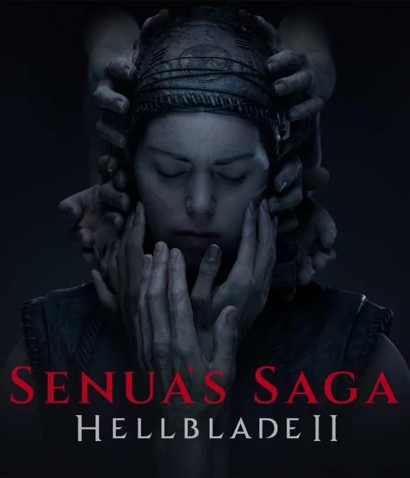Capa de Hellblade 2