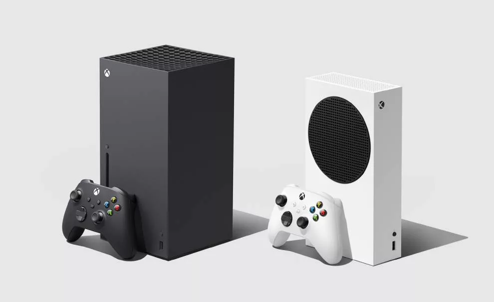 Consoles da família Xbox