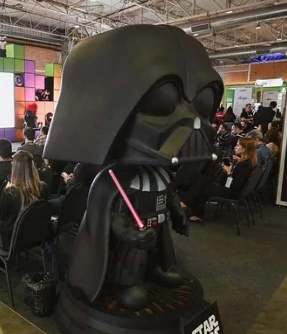 Arena Geek no Gramado Summit 2024