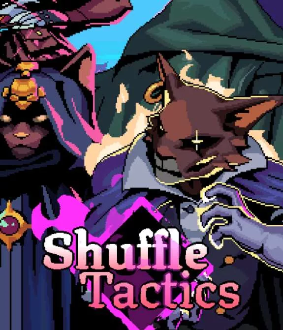 Capa de Shuffle Tactics