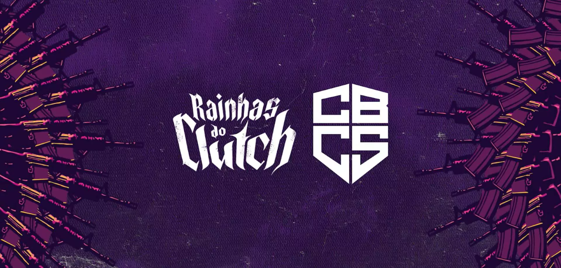 Parceria entre Rainhas do Clutch e CBCS