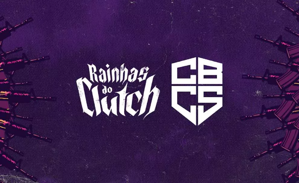 Parceria entre Rainhas do Clutch e CBCS