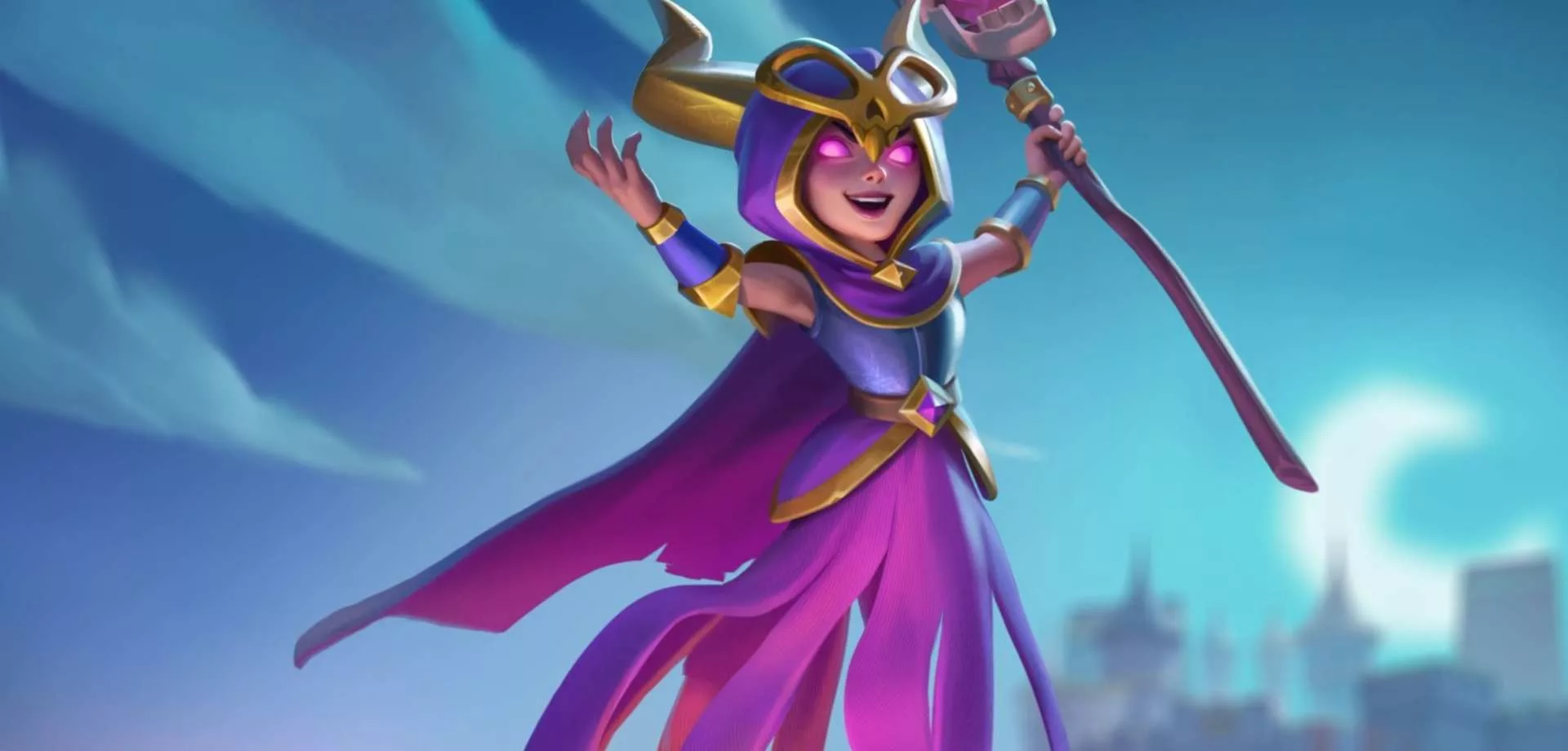 Nova temporada de Clash Royale