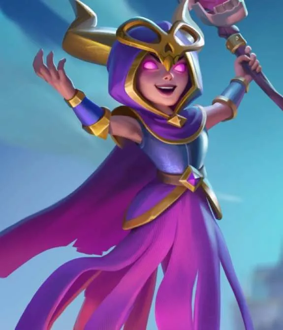 Nova temporada de Clash Royale