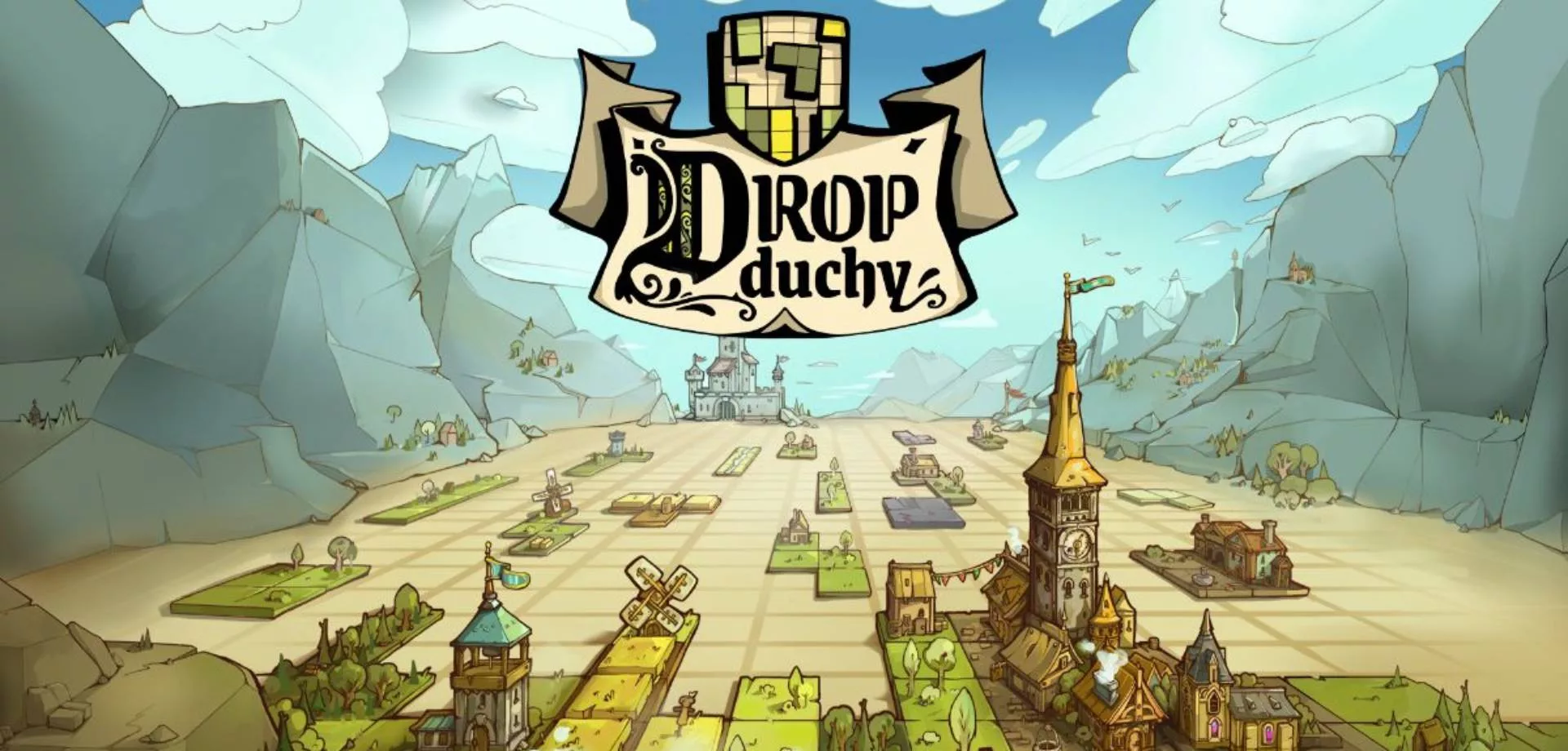 Capa de Drop Duchy