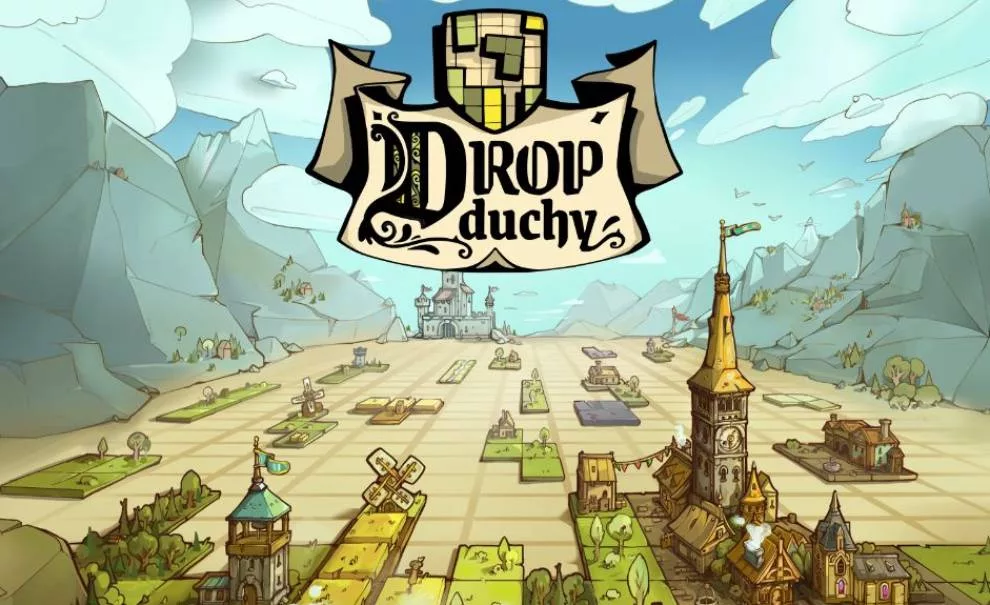 Capa de Drop Duchy