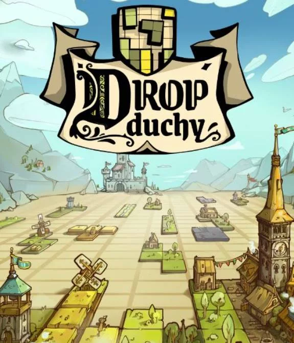 Capa de Drop Duchy