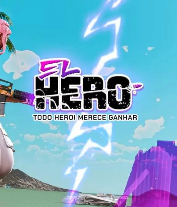 Capa de El Hero