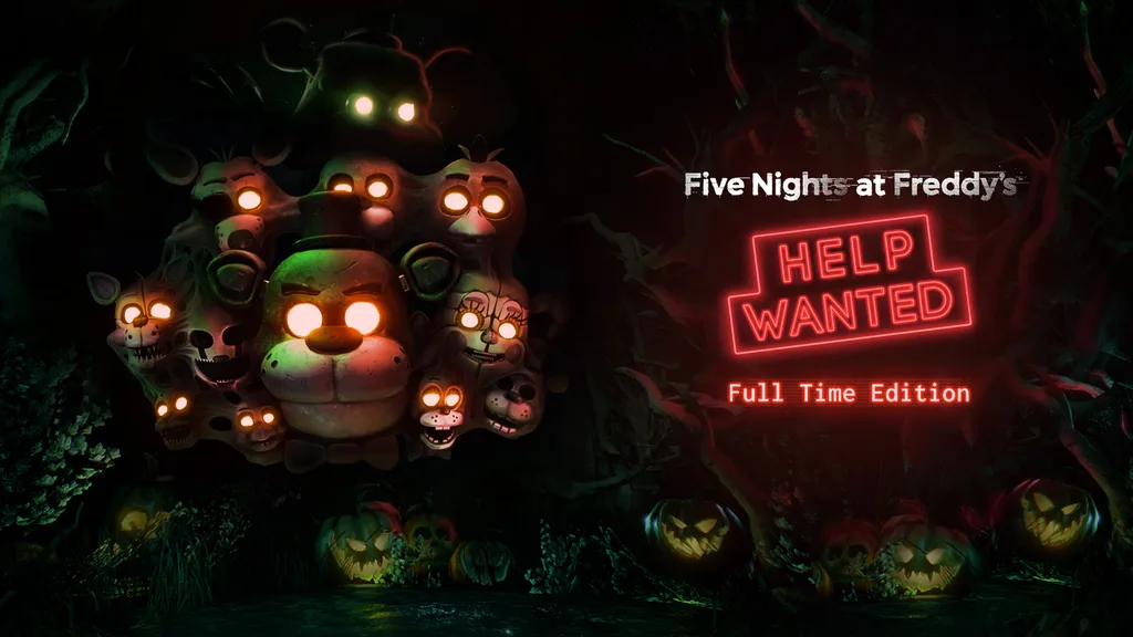 Five Nights at Freddy's é uma franquia longeva de terror - Imagem: Steel Woo Studios