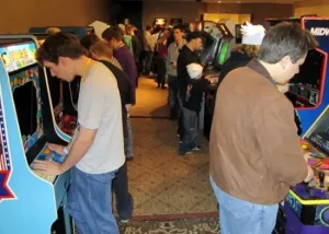Fliperamas Gamer (Imagem: Divulgação).