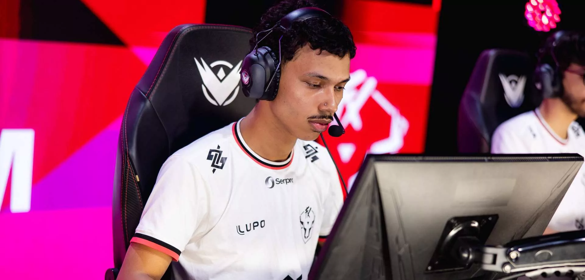 Jogador do Fluxo na LTA Sul