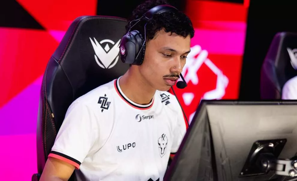 Jogador do Fluxo na LTA Sul