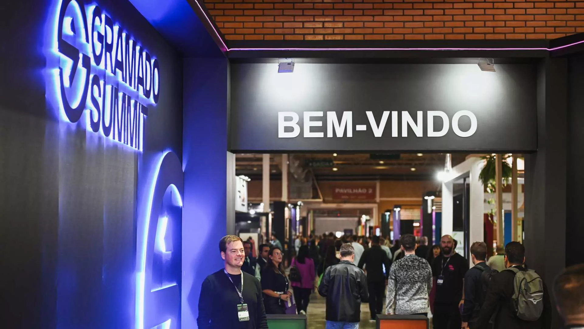 O Gramado Summit está recheado de atrações para diversas áreas