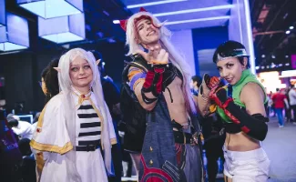 Sorteio de ingressos para eventos épicos do mundo gamer!