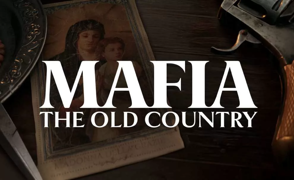 Capa de Mafia: The Old Country
