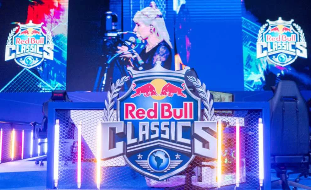 Red Bull Classics é um evento de celebração da comunidade de CS