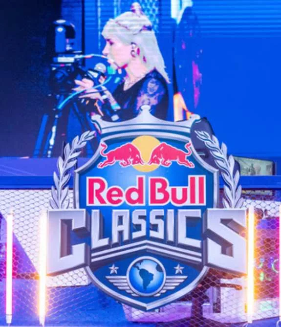 Red Bull Classics é um evento de celebração da comunidade de CS