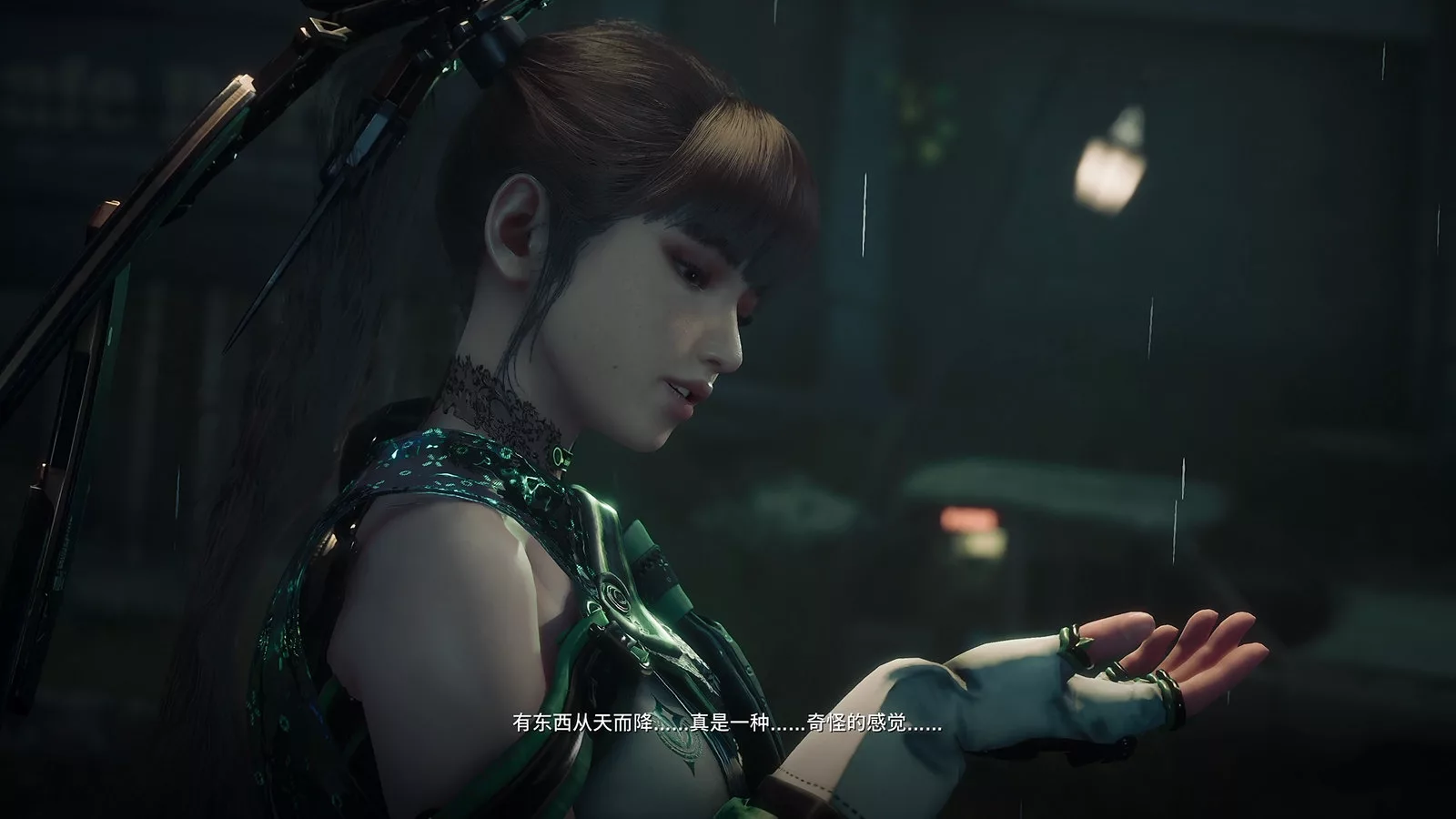 Stellar Blade foi lançado originalmente em abril de 2024 - Imagem: SHIFT UP
