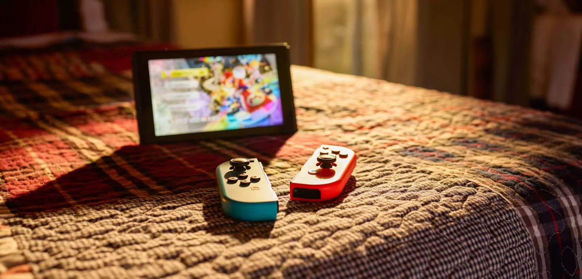 Foto do Nintendo Switch 1