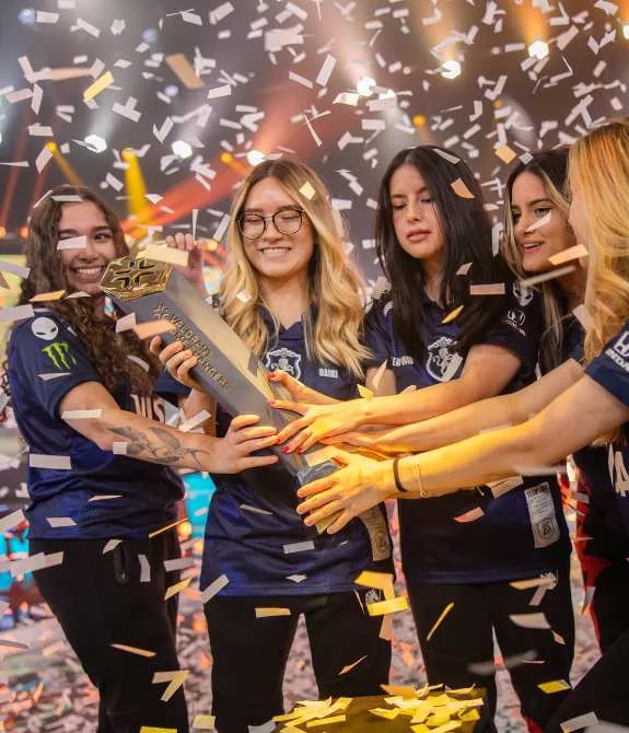 Team Liquid campeã do VCT Game Changers
