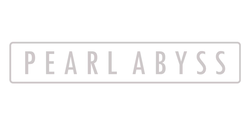 Logo da Pearl Abyss, empresa que está fazendo Crimson Desert.