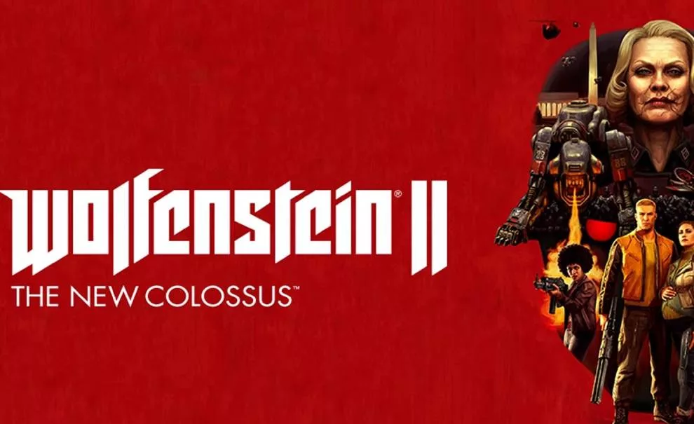 Wolfenstein II é um dos títulos oferecidos pela Prime Gaming