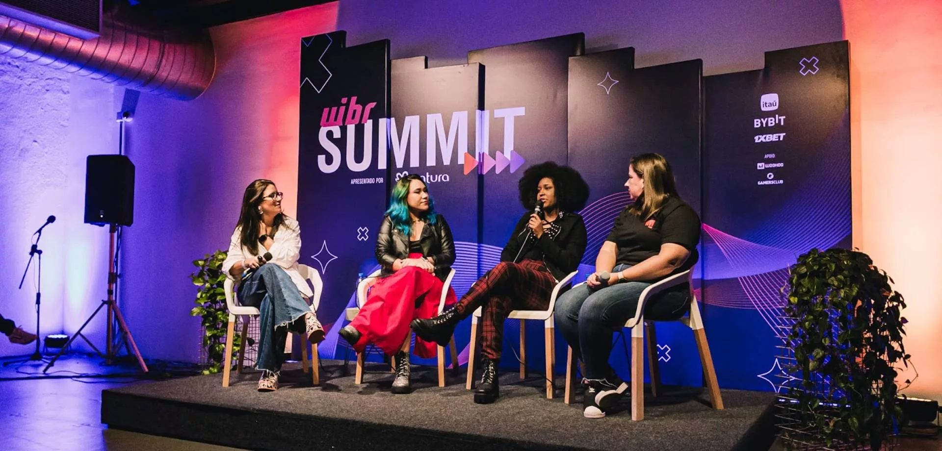 Edição 2024 do WIBR Summit