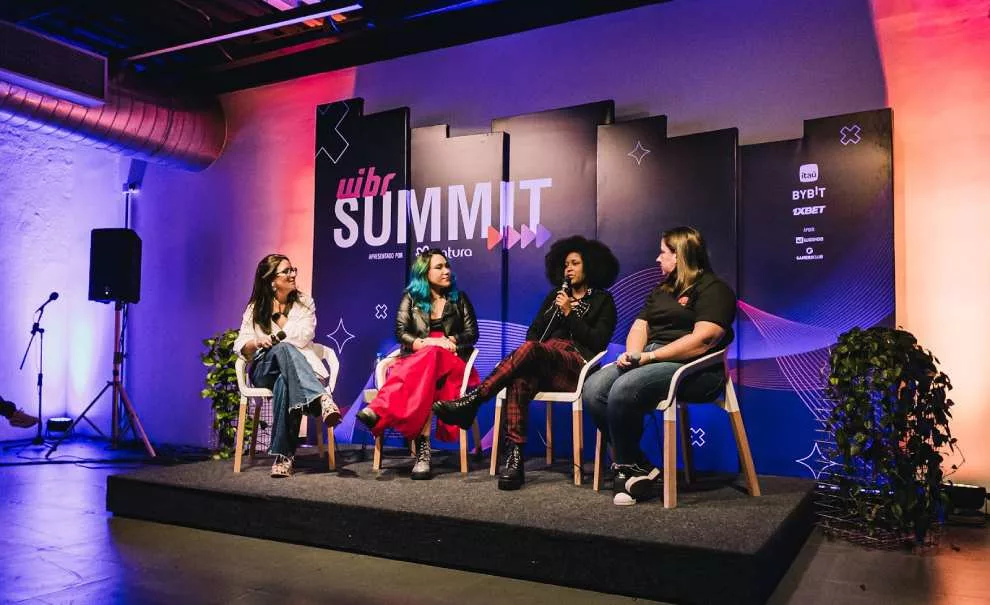 Edição 2024 do WIBR Summit