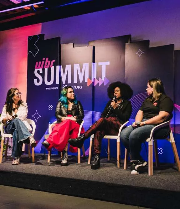 Edição 2024 do WIBR Summit
