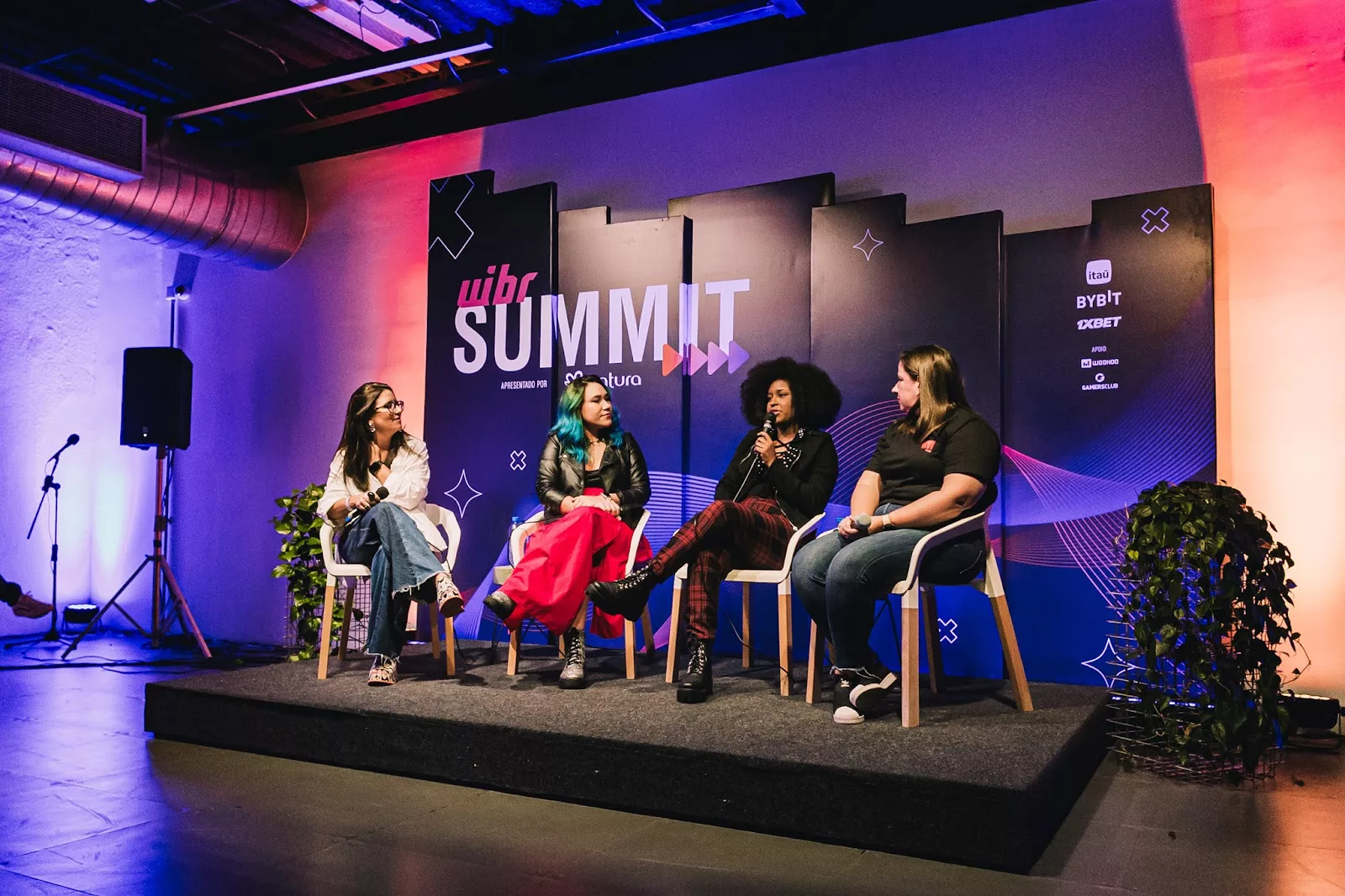 Edição 2024 do WIBR Summit