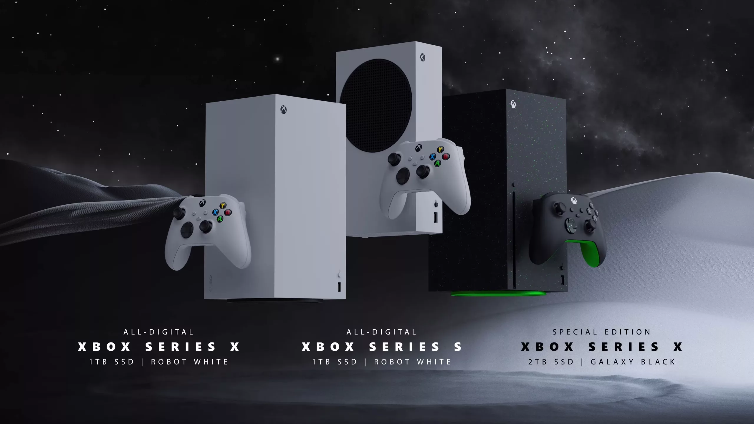 Consoles Xbox estão ficando mais inacessíveis - Foto: Microsoft