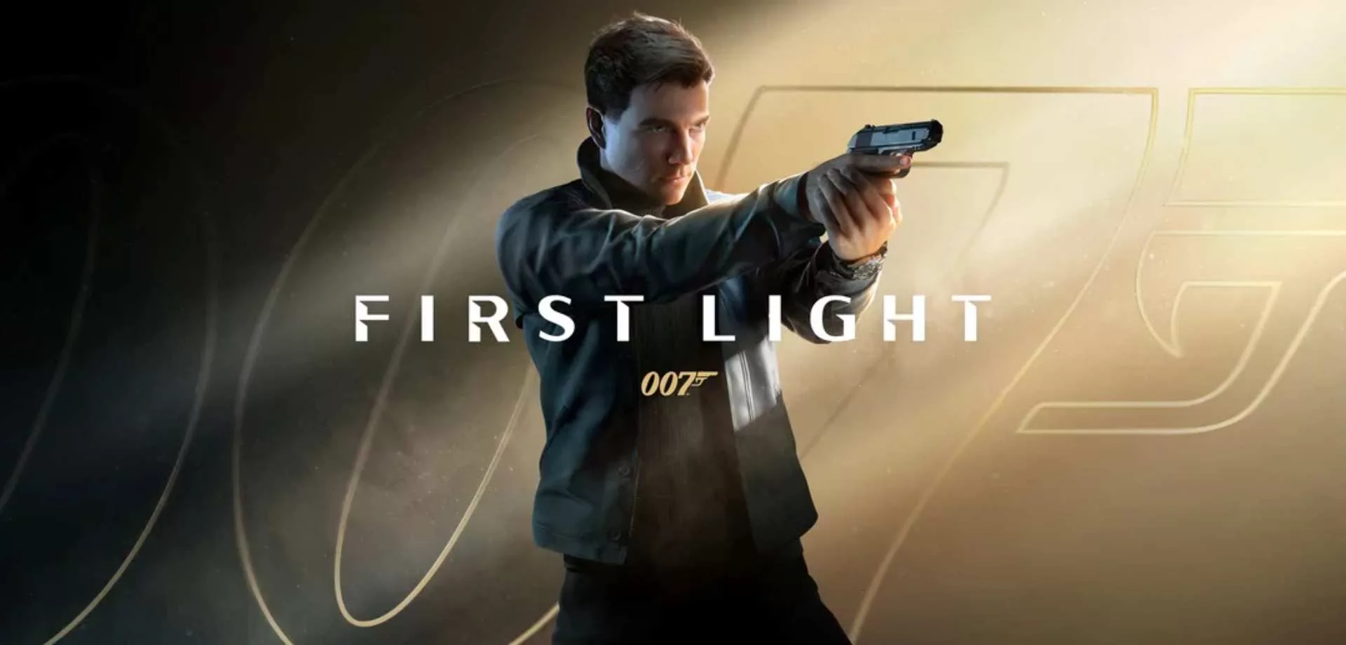 Capa de 007: First Light apresentado no State of Play