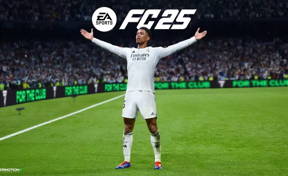 Capa de EA Sports FC 2, jogo que entrará no Xbox Game Pass