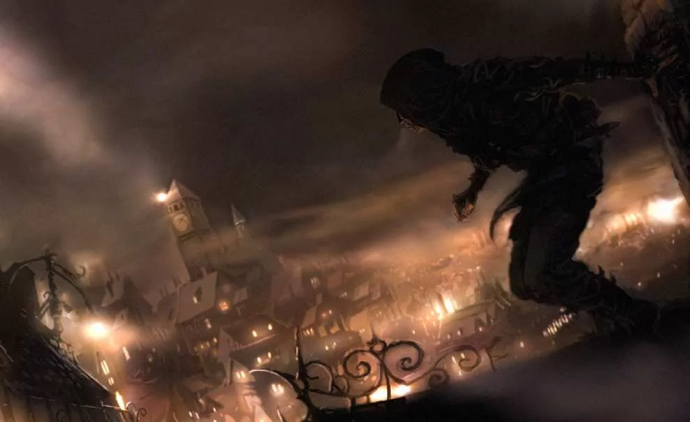 Imagem de Thief Deadly Shadows, jogo oferecido pelo Prime Gaming