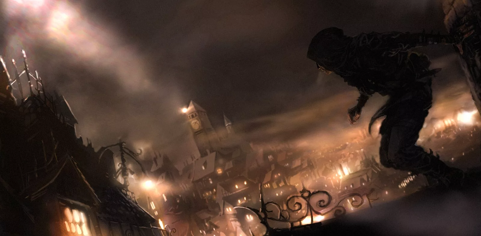 Thief: Deadly Shadows foi lançado em 2004