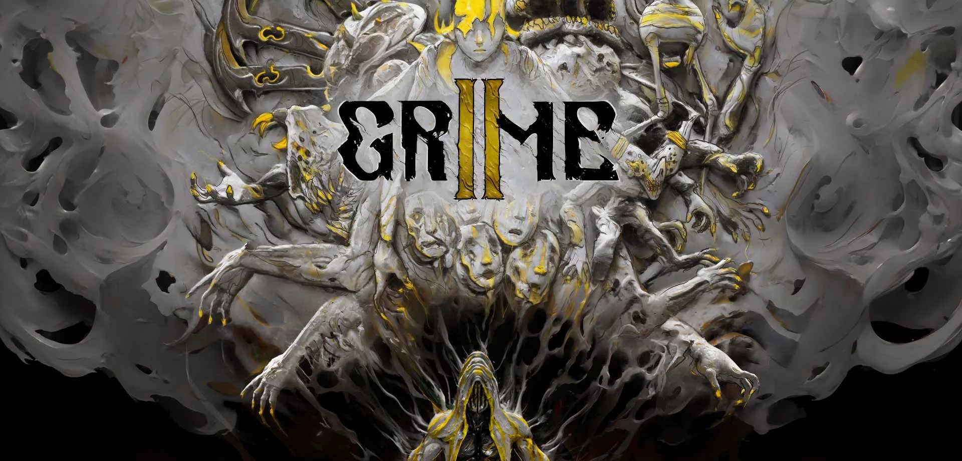 Capa de Grime II