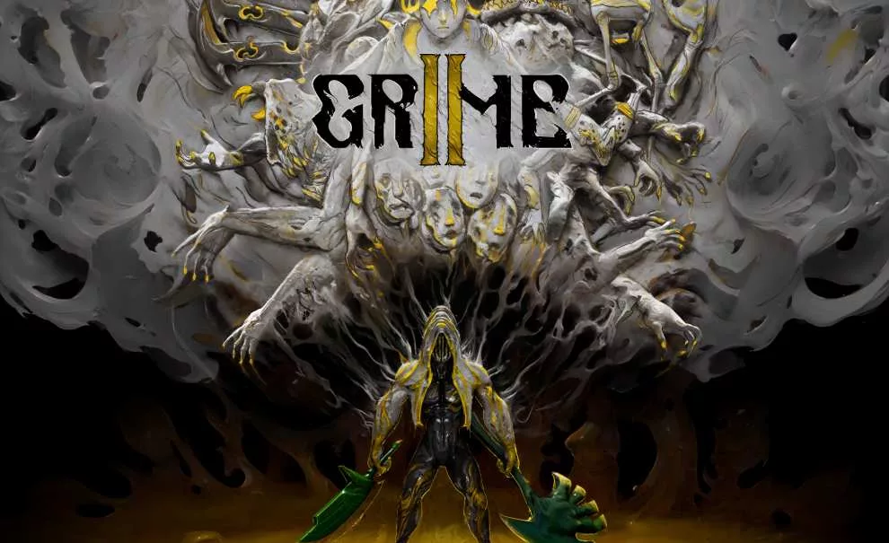 Capa de Grime II