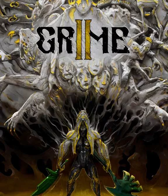 Capa de Grime II