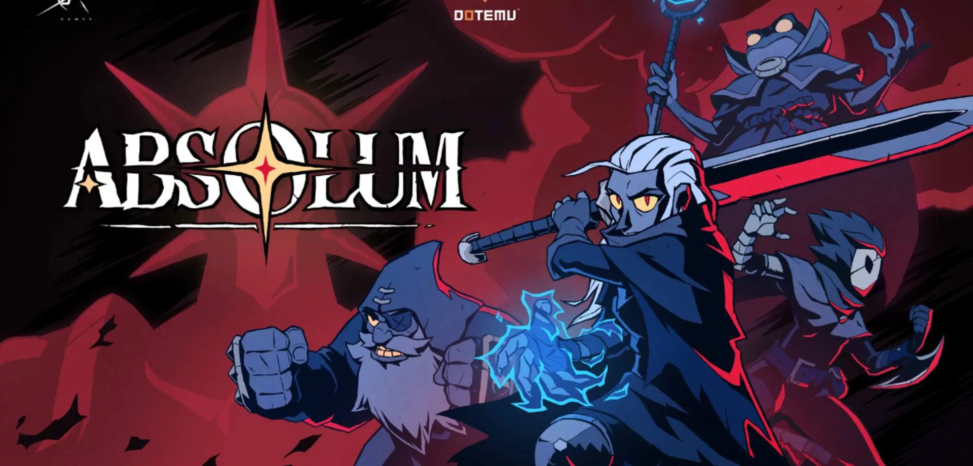 Capa de Absolum