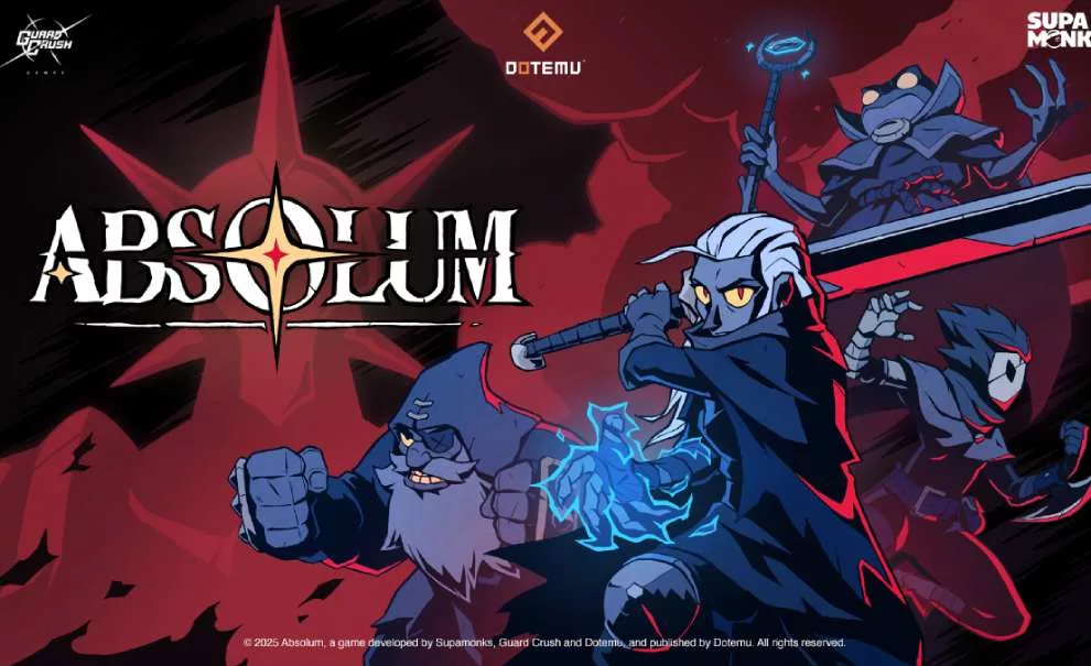 Capa de Absolum