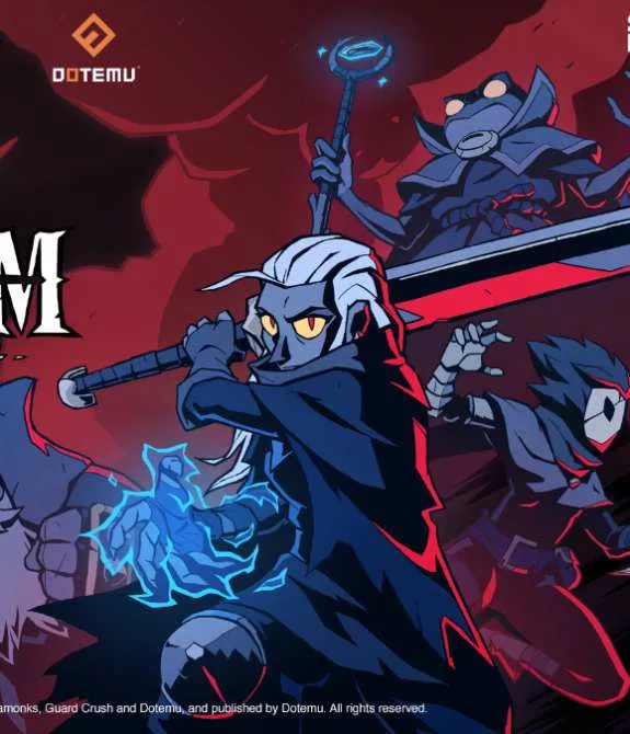 Capa de Absolum