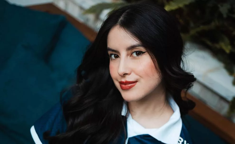Bstrdd, nova jogadora de Valorant da MIBR