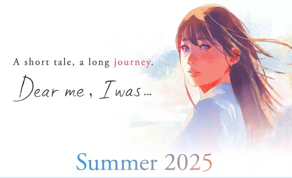 Dear Me, I Was foi um dos jogos mostrados no Arc System Works Showcase