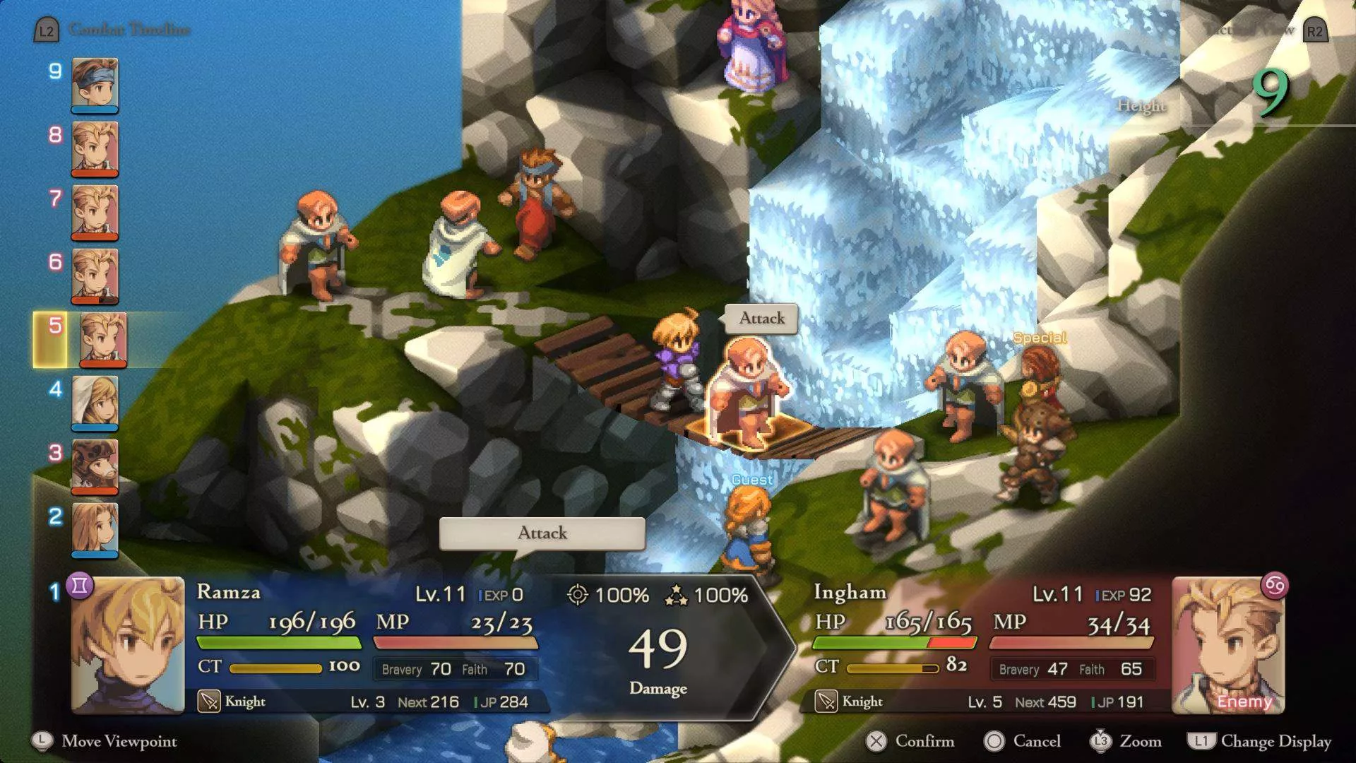 Final Fantasy Tactics é um dos capítulos mais amados da franquia