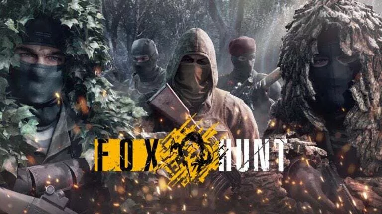 fox hunt é o multiplayer de Metal Gear Solid Delta - ImageM: Konami