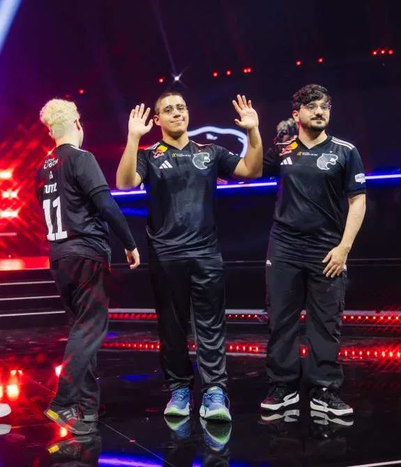 FURIA foi eliminada do MSI 2025