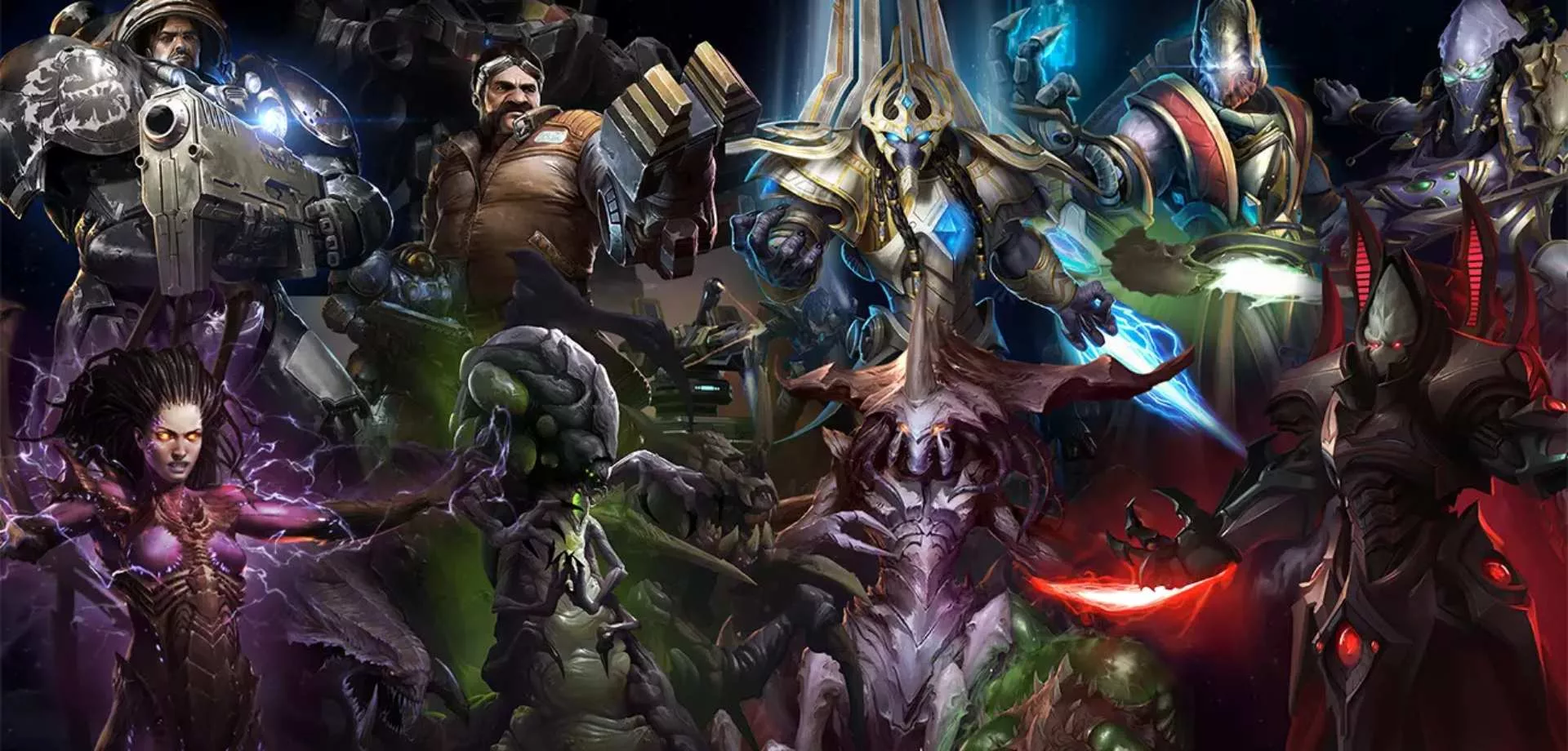 Circuito Brasileiro de StarCraft 2 terá final presencial